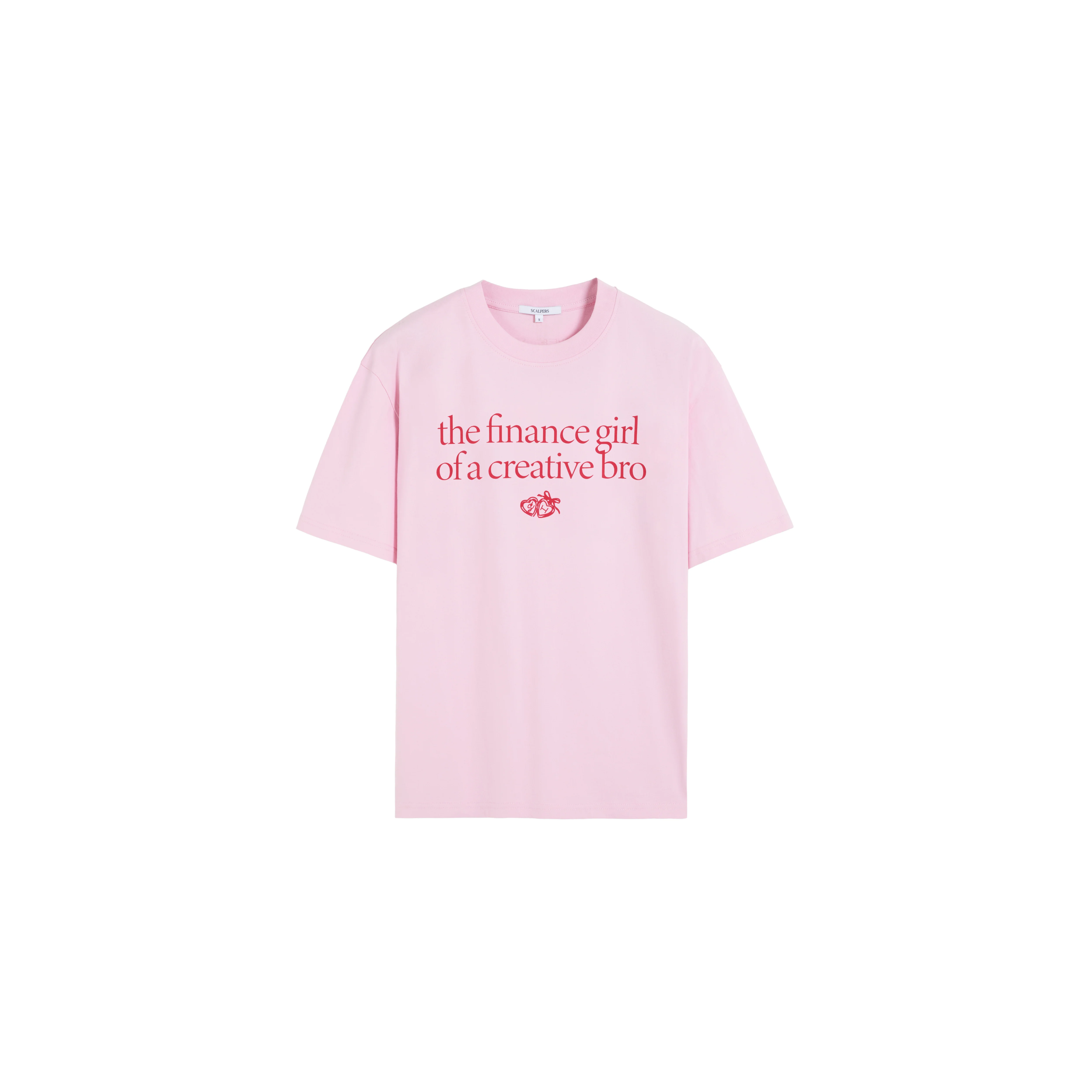 SCALPERS x HAND OVER